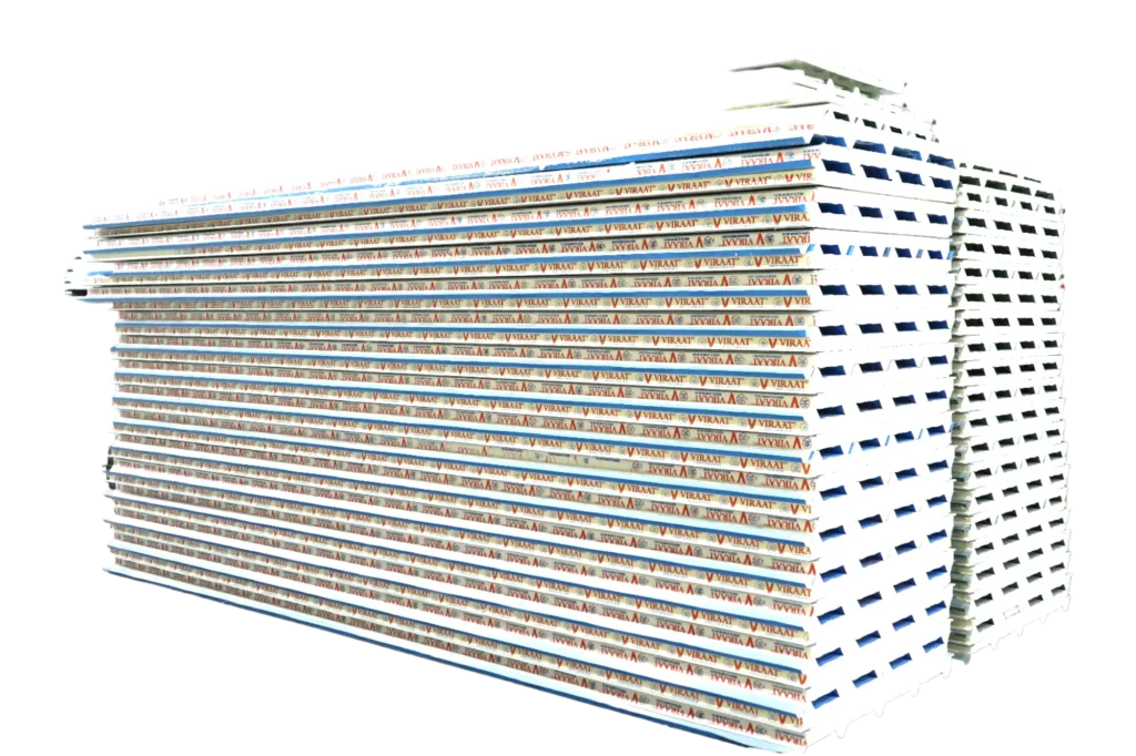 Viraat Industries - Largest PUF Sheet Manufacturer in India