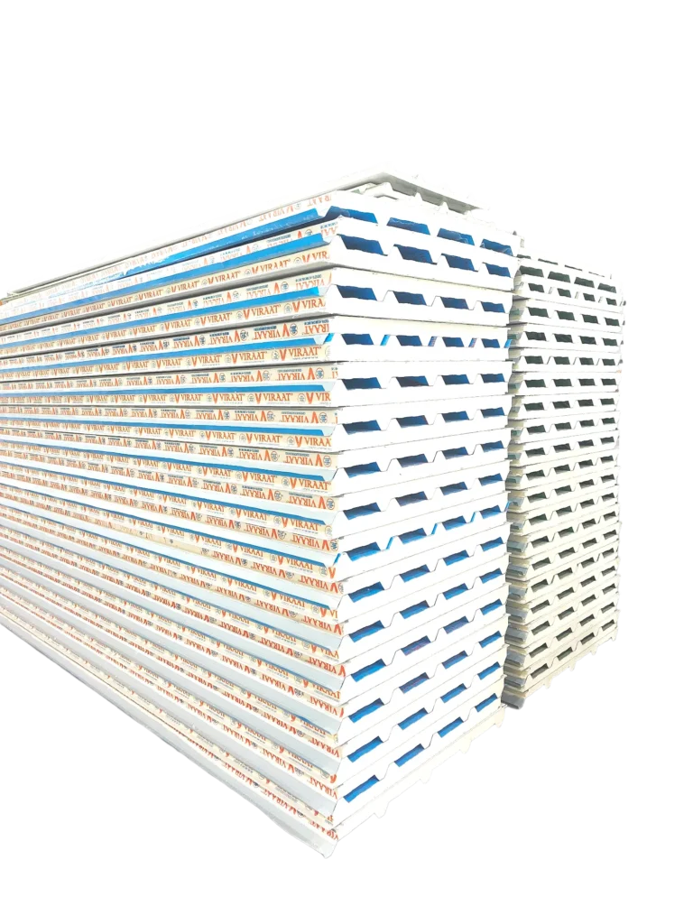Viraat Industries - Largest PUF Sheet Manufacturer in India