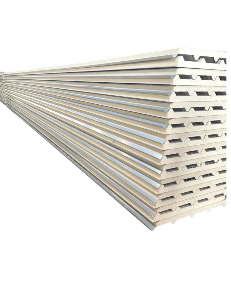 Viraat Industries - Largest PUF Sheet Manufacturer in India