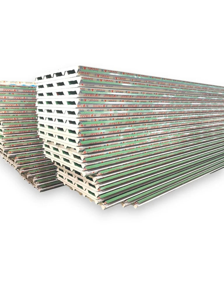 Viraat Industries - Largest PUF Sheet Manufacturer in India